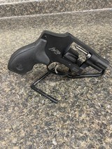 SMITH & WESSON 43C AIR LITE .22 LR - 1 of 3