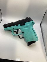 SCCY CPX 2 9MM LUGER (9X19 PARA) - 1 of 2
