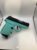 SCCY CPX 2 9MM LUGER (9X19 PARA) - 2 of 2