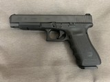 GLOCK 34 9MM LUGER (9X19 PARA) - 1 of 3