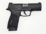 SIG SAUER P365 9MM LUGER (9X19 PARA) - 2 of 2