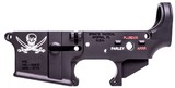 SPIKE‚‚S TACTICAL CALICO JACK LOWER RECEIVER MULT