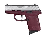 SCCY DVG-1 9MM LUGER (9X19 PARA) - 1 of 1