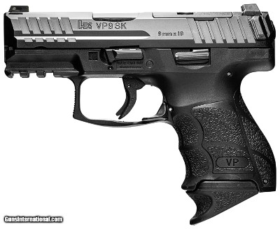 HECKLER & KOCH VP9SK 9MM LUGER (9X19 PARA)