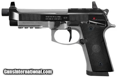 BERETTA 92XI 9MM LUGER (9X19 PARA)