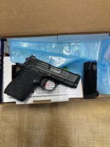 SMITH & WESSON CSX 9MM 9MM LUGER (9X19 PARA) - 1 of 2