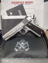 Springfield Armory 1911 Garrison .45 ACP - 1 of 3