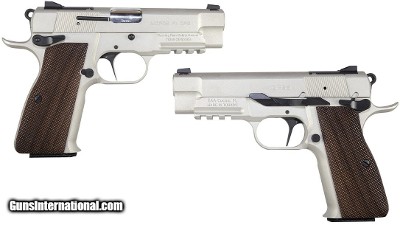 GIRSAN MC P35 OPS 9MM LUGER (9X19 PARA)