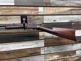 WINCHESTER 1890 THIRD MODEL TAKE DOWN .22 SHORT - 2 of 3