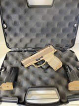 SIG SAUER P365 9MM LUGER (9X19 PARA) - 1 of 3