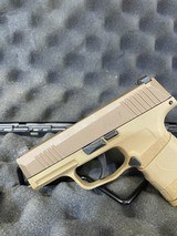 SIG SAUER P365 9MM LUGER (9X19 PARA) - 2 of 3