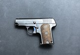 ALKARTASUNA FABRICA DE ARMAS, S.A. Automatic .32 ACP - 2 of 2