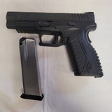 SPRINGFIELD ARMORY xdm-45 4.5 .45 ACP - 1 of 3