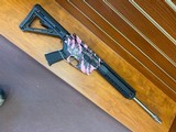 BLACK RAIN ORDNANCE FALLOUT 15 Hot Pink 5.56X30 MINSAS - 1 of 3