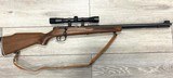 MARLIN 783 jm stamp .22 WMR - 1 of 3