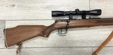 MARLIN 783 jm stamp .22 WMR - 2 of 3