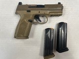 FN 509 MID SIZE MRD 9MM LUGER (9X19 PARA) - 1 of 3