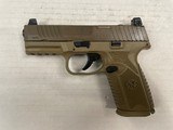 FN 509 MID SIZE MRD 9MM LUGER (9X19 PARA) - 3 of 3
