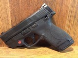 SMITH & WESSON M & P SHIELD 9MM LUGER (9X19 PARA) - 1 of 3