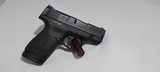 SMITH & WESSON M&P 9 SHIELD 9MM LUGER (9X19 PARA) - 2 of 3