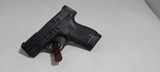 SMITH & WESSON M&P 9 SHIELD 9MM LUGER (9X19 PARA) - 1 of 3