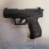 WALTHER P22 .22 LR - 1 of 3