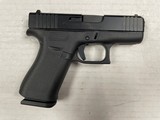 GLOCK 43x 9MM LUGER (9X19 PARA) - 2 of 3