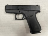 GLOCK 43x 9MM LUGER (9X19 PARA) - 3 of 3