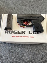 RUGER LCP .380 ACP - 1 of 3