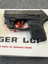 RUGER LCP .380 ACP - 2 of 3