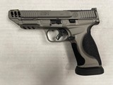 SMITH & WESSON M&P9 M2.0 COMPETITOR 9MM LUGER (9X19 PARA) - 2 of 3
