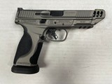 SMITH & WESSON M&P9 M2.0 COMPETITOR 9MM LUGER (9X19 PARA) - 1 of 3