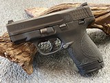 SMITH & WESSON 9mm M&P9 SHIELD 9MM LUGER (9X19 PARA) - 1 of 3