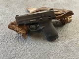 SMITH & WESSON 9mm M&P9 SHIELD 9MM LUGER (9X19 PARA) - 2 of 3
