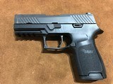 SIG SAUER 320 .45 ACP - 3 of 3