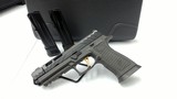 SIG SAUER P320 SPECTRE COMP 9MM LUGER (9X19 PARA) - 1 of 3