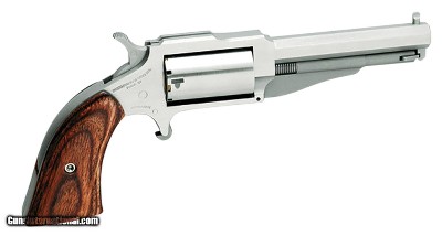 NORTH AMERICAN ARMS 1860 .22 WMR