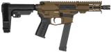 CMMG BANSHEE MKGS 9MM LUGER (9X19 PARA) - 1 of 1