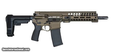 PATRIOT ORDNANCE FACTORY P415 EDGE PISTOL