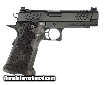 STACCATO P X-SERIES (ALUMINUM FRAME) 9MM LUGER (9X19 PARA)