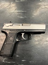 RUGER P95 DC 9MM LUGER (9X19 PARA) - 1 of 3
