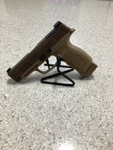 SIG SAUER P365 XL 9MM LUGER (9X19 PARA) - 1 of 3