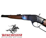 WINCHESTER MODEL 1873 TRAPPER GR1 LIMITED .38 SPECIAL/.357 MAGNUM - 3 of 3