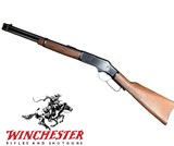 WINCHESTER MODEL 1873 TRAPPER GR1 LIMITED .38 SPECIAL/.357 MAGNUM - 2 of 3