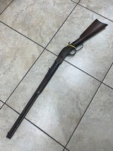 WINCHESTER 1873 32 CAL - 1 of 3