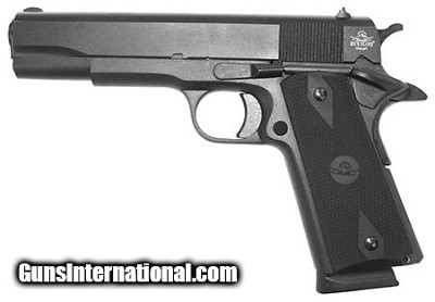 ROCK ISLAND ARMORY GI ENTRY 9MM LUGER (9X19 PARA)