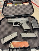 GLOCK 42 g42 .380 .380 ACP - 1 of 1