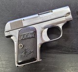 COLT 1908 "VEST POCKET" .25 ACP - 1 of 3