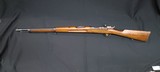 CARL GUSTAF M/96 Swedish Mauser 6.5X55MM SWEDISH - 2 of 3