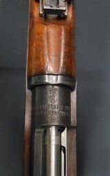 CARL GUSTAF M/96 Swedish Mauser 6.5X55MM SWEDISH - 3 of 3